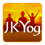 icon JKYOG(JKYOG para desenvolver o Amor Divino)