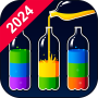 icon Water Sort Puzzle - Color Soda