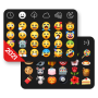 icon EmojiKey(Emojikey: Emoji Keyboard Fonts)
