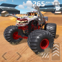 icon Monster Truck StuntCar Game(de carros: Monster Truck Stunt)