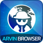 icon Arvin Browser(Arvin Browser - VPN Browser
)