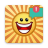 icon Funny SMS Notification Tones(tons engraçados de notificação por SMS) 3.8