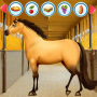 icon Princess Horse Caring(Princesa Cavalo Cuidar 3
)