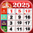 icon Calendar 2025(Bharat Calendar 2025) 25.06.27