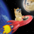 icon Dogecoin To The Moon(Doge To Mars) 11