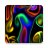icon Fluid Wallpaper(Fluid Wallpaper
) 2.4.1