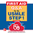 icon First Aid Q&A for the USMLE Step 1(QA de primeiros socorros para USMLE Etapa 1) 4.12.1