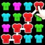 icon Cloth Match 3 Line Puzzle Game (Cloth Match Jogo de quebra-cabeça de 3 linhas)
