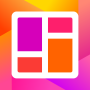 icon FitPix - Collage Maker (FitPix - Collage Maker
)