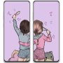icon Bff wallpapers for two(BFF wallpapers para dois
)