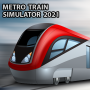 icon Metro Train Simulator(Metro Train Simulator 2023)