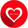 icon Love Text 2021(amo o texto de 2021
)
