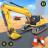 icon Grand City Road Builder : Crane Construction Sim(City Jogos de Construção de Estradas) 2.0