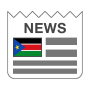 icon South Sudan Newspapers(Jornais do Sudão do Sul)