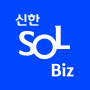 icon 신한 SOL Biz - 신한은행 기업스마트폰뱅킹 (Shinhan SOL Biz - Shinhan Bank Corporate Smartphone Banking)