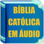 icon Bíblia Católica Áudio