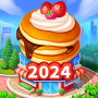 icon Crazy Cooking Diner: Chef Game (Crazy Cooking Diner : Jogo do Chef)