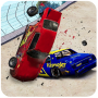 icon Demolition Derby Car Crash 3D