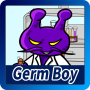 icon com.dnastudio.germboy(GermBoy V2.0 Parasites)