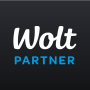 icon Wolt Partner(Wolt Courier Partner
)