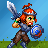 icon Dungeon Winners(Vencedores do RPG ⋇ Retro Pixel Online Roguelike
) 1.10044