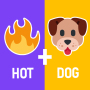icon Emoji Game(Quiz: Emoji Corrida de futebol do jogo)