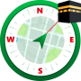 icon Qibla Finder: Qibla Direction(Qibla Direction - Qibla Finder)