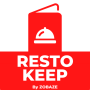 icon RestoKeep(Restaurante e Café Faturamento POS)