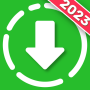 icon Status Saver(Status Saver for Whatsapp
)