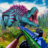 icon Real Dinosaur Hunter(Wild Dinosaur Hunting Gun Game) 4.8