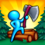 icon Lumber Master 3D(Lumber Farm Wood Carving Idle)