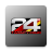 icon 24 News(24 notícias Malayalam) 8.0.1