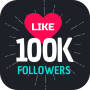 icon Get Real Followers & Likes (Conquiste Seguidores e Curtidas Reais,)