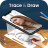 icon com.drawing.trace.draw.sketch.masterpiece(Desenho AI - Rastrear e desenhar) 1.35