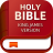 icon holy.bible.verse.audio.kjv(Bíblia Sagrada - Verso + Áudio) 1.4.1