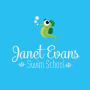 icon Janet Evans(Janet Evans Swim School
)