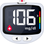 icon Blood Sugar(Açúcar no Sangue - Diabetes App
)