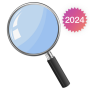 icon Magnifying Glass (Lupa)