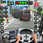 icon City Bus Driving(Jogos de ônibus: Coach Bus Simulator)