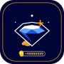 icon Guide for free diamond for free (Guia para o diamante livre de graça
)