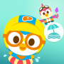 icon Pororo’s Summer Vacation (Férias de verão do App Pororo
)
