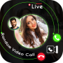icon Random Live Chat Video CallTalk to Strangers(Honey Chat - Chamada de vídeo aleatória
)