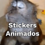 icon Stickers Macacos Animados()