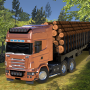 icon Offroad Cargo Truck Simulator(Simulador de caminhão de carga off-road
)