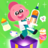 icon Cocobi World 2(Cocobi World 2 -Kids Game Play Emma's World - Alquimia) 1.0.4