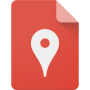icon My Kaarte(Google My Maps)