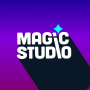 icon Magic Studio(Magic Studio - Editor de fotos AI)