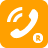 icon jp.co.rakuten.denwa(Número de telefone da Rakuten - As cobranças de chamadas são recebidas como são -) 3.1.3