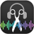 icon Audio Cutter(Editor de música e editor de áudio) 1.4