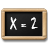 icon Equation system Solver(Solver do sistema da equação) 1.6